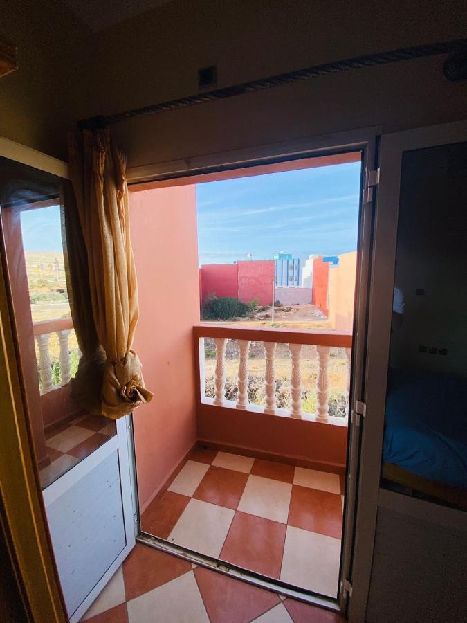 Sea Surf House Imsouane Albergue Exterior foto